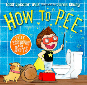 Arree how to pee